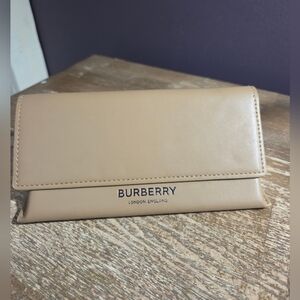 Burberry Oversized Sunglass Case